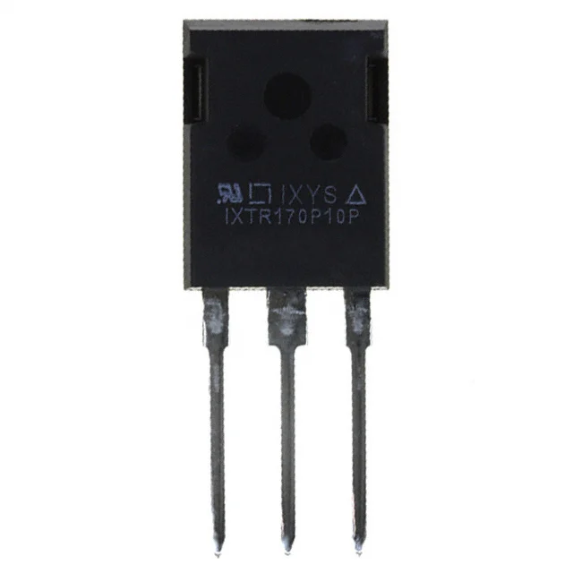IXTR170P10P IXYS  Transistors - FET MOSFET - Simples